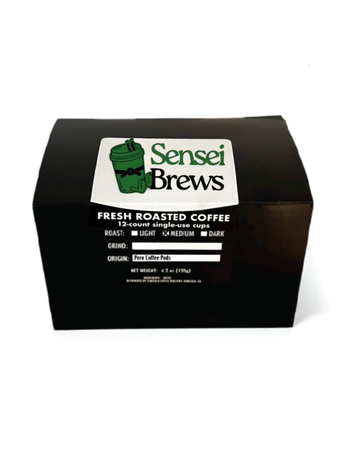 Mexico Coffee Pods