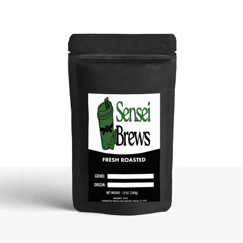60 Pack Single Serve Coffee Capsules